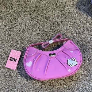 Hello Kitty baguette bag